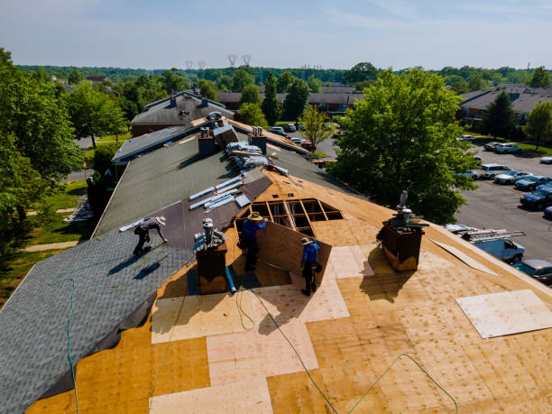 Best Roof Replacement Cost  in Madill, OK
