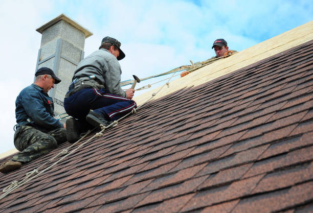 Quick and Trustworthy Emergency Roof Repair Services in Madill, OK